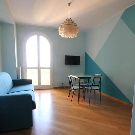 Italianway-villa Mafalda Apartment Sanremo