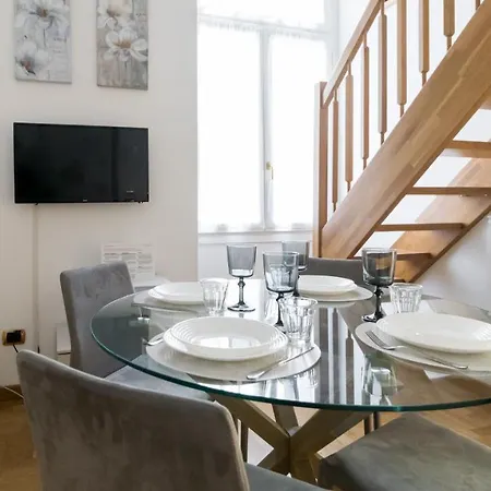 Italianway-villa Mafalda Apartment