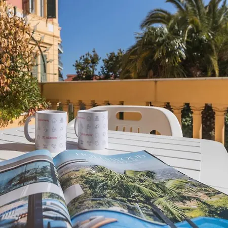 Italianway-villa Mafalda * Sanremo