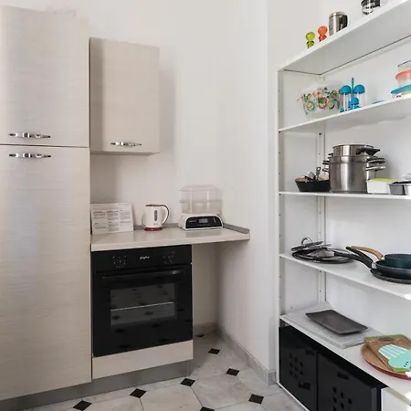 Italianway-villa Mafalda Apartment