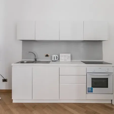 Italianway-villa Mafalda Апартаменты Санремо