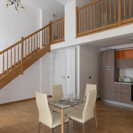 Apartman Italianway-villa Mafalda San Remo