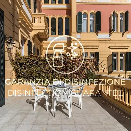 Italianway-villa Mafalda Apartment