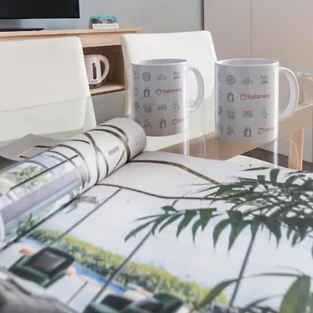 Italianway-villa Mafalda Apartman *