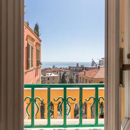 Italianway-villa Mafalda Διαμέρισμα
