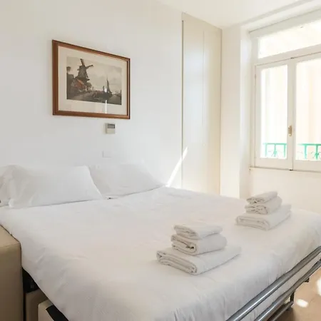 Italianway-villa Mafalda Daire *