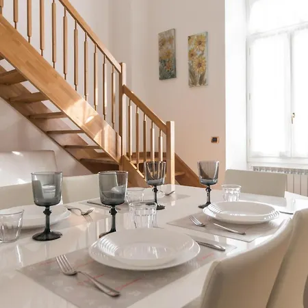 Italianway-villa Mafalda Apartment *