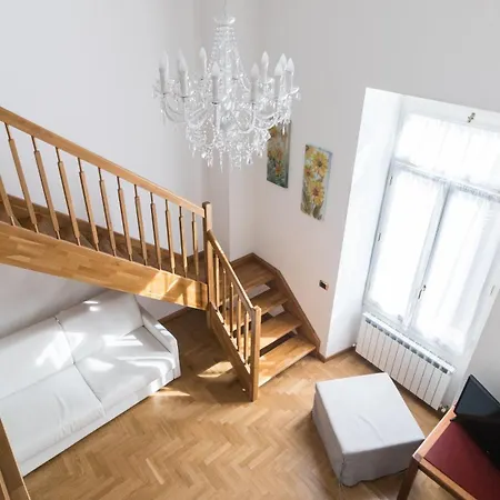 Italianway-villa Mafalda Apartman