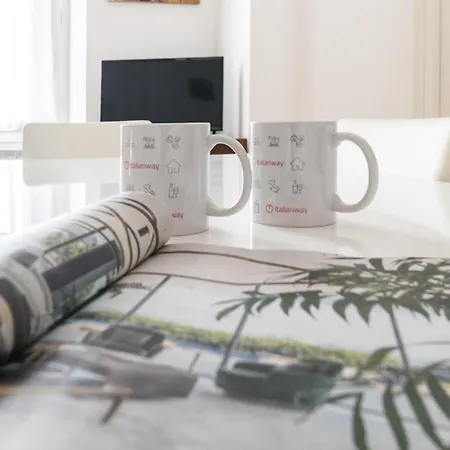 Apartman Italianway-villa Mafalda San Remo