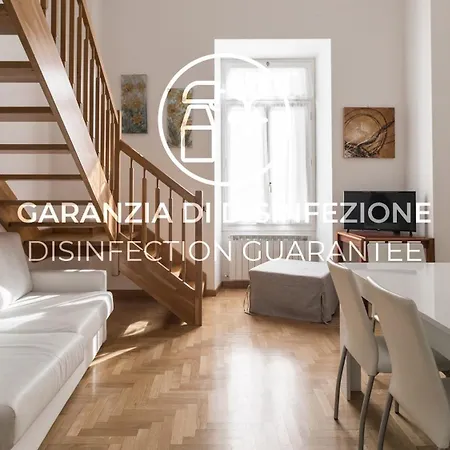 Apartman Italianway-villa Mafalda