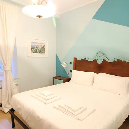 Italianway-villa Mafalda Апартаменты Санремо