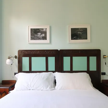 Apartman Italianway-villa Mafalda