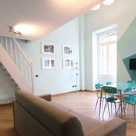 Апартаменты Italianway-villa Mafalda Санремо