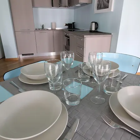 Apartman Italianway-villa Mafalda *