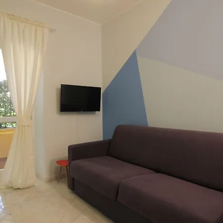 Apartman Italianway-villa Mafalda San Remo
