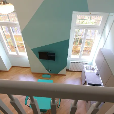 Apartman Italianway-villa Mafalda *