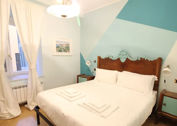 Italianway-villa Mafalda Apartament San Remo