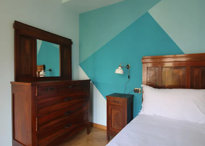 Apartamento Italianway-villa Mafalda *