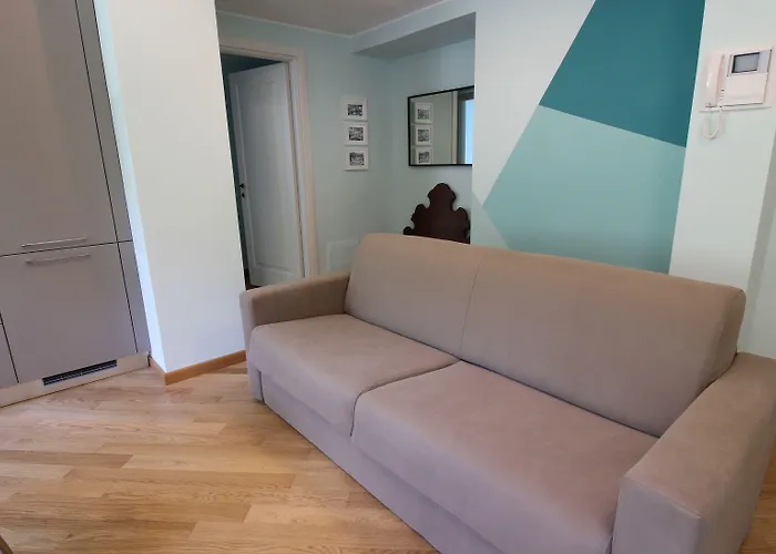 Italianway-villa Mafalda Apartament San Remo