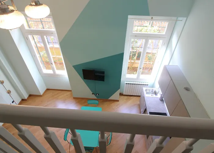 Apartamento Italianway-villa Mafalda *