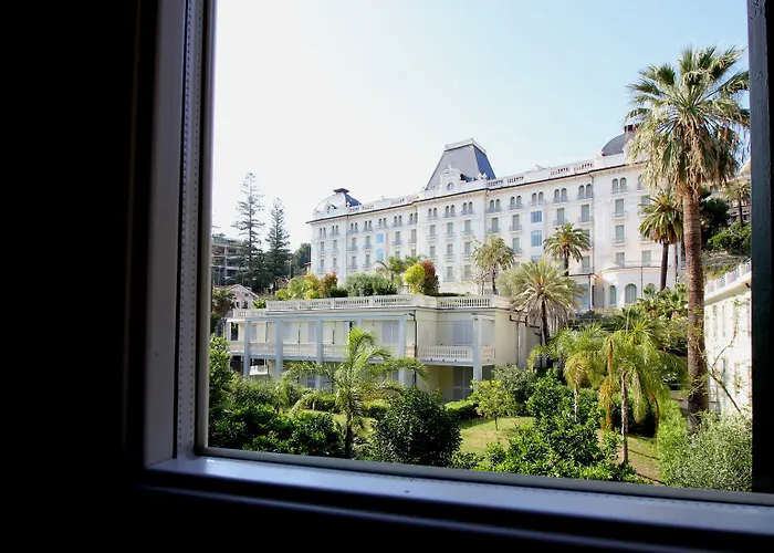 Italianway-villa Mafalda * San Remo