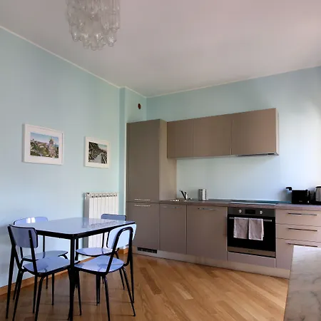 Apartment Italianway-villa Mafalda *