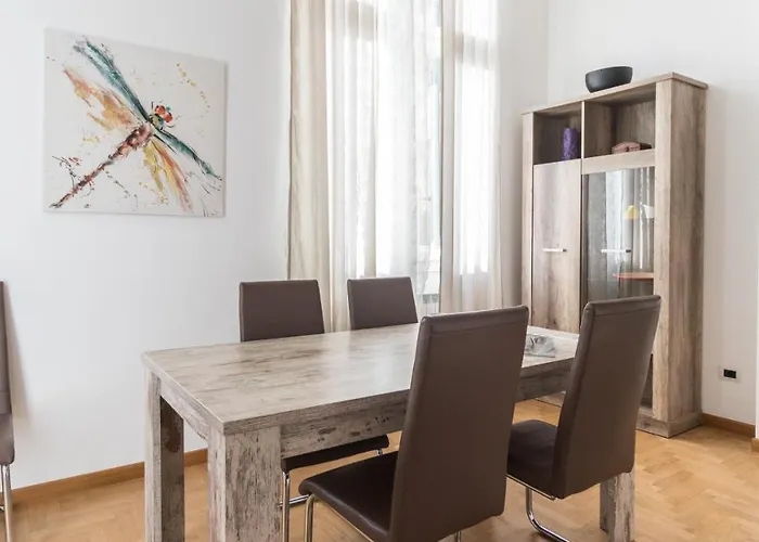 Italianway-villa Mafalda Appartamento