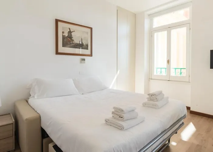 Italianway-villa Mafalda Appartamento *