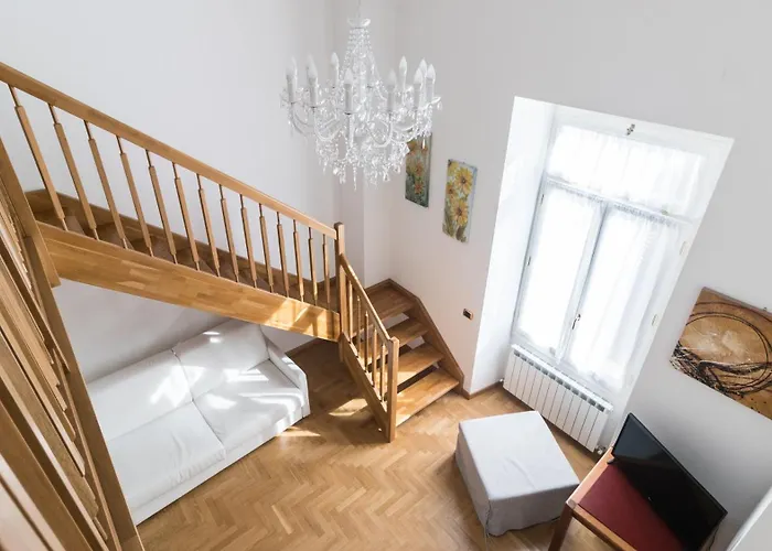 Italianway-villa Mafalda Appartamento