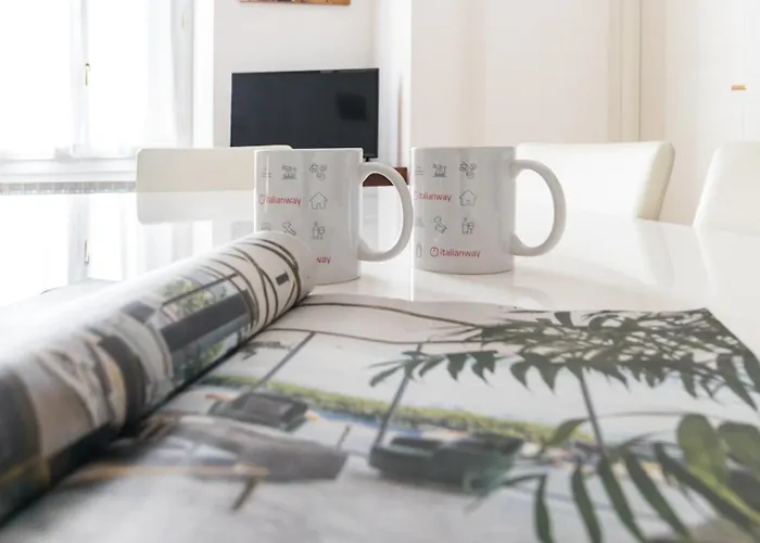 Appartamento Italianway-villa Mafalda Sanremo