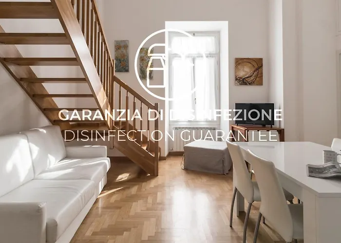 Appartamento Italianway-villa Mafalda