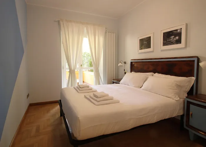 Appartamento Italianway-villa Mafalda