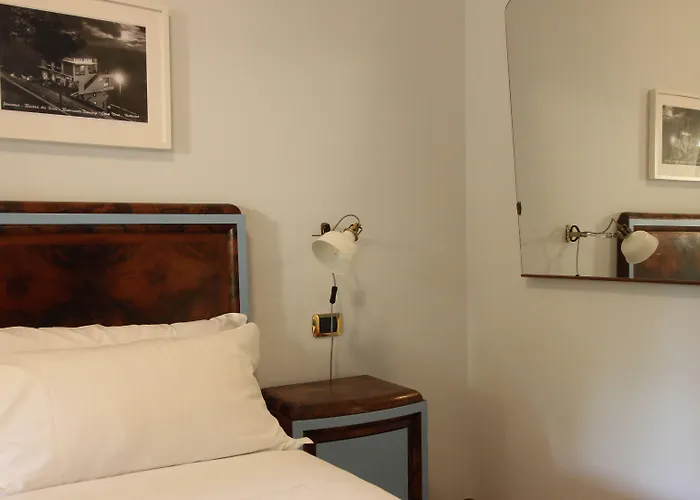 Italianway-villa Mafalda Appartamento *