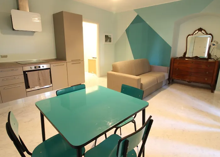 Italianway-villa Mafalda *