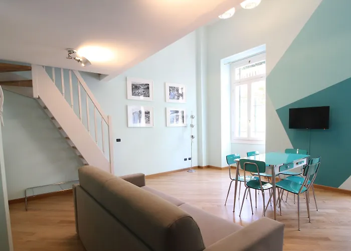 Appartamento Italianway-villa Mafalda Sanremo