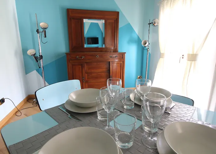 Italianway-villa Mafalda Appartamento