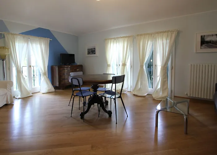 Italianway-villa Mafalda Appartamento *