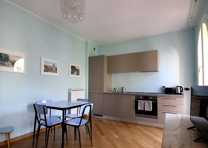 Appartamento Italianway-villa Mafalda *