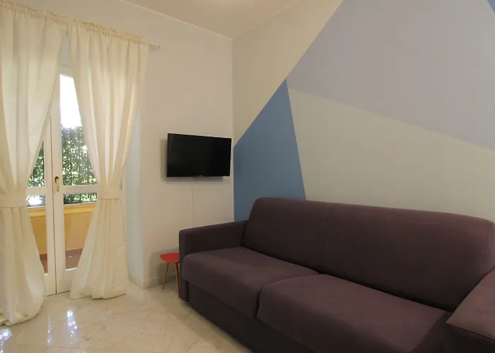 Appartamento Italianway-villa Mafalda Sanremo