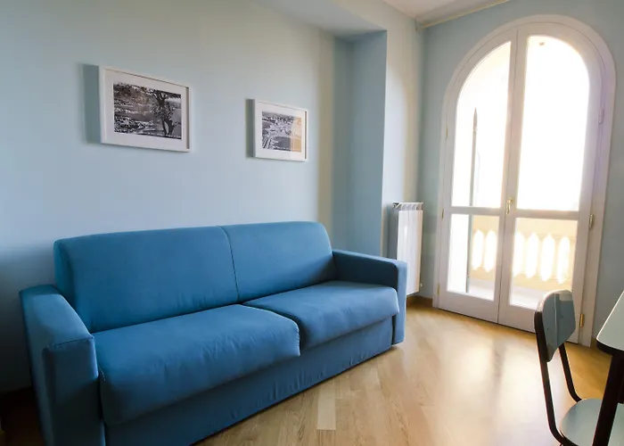 Appartamento Italianway-villa Mafalda Sanremo