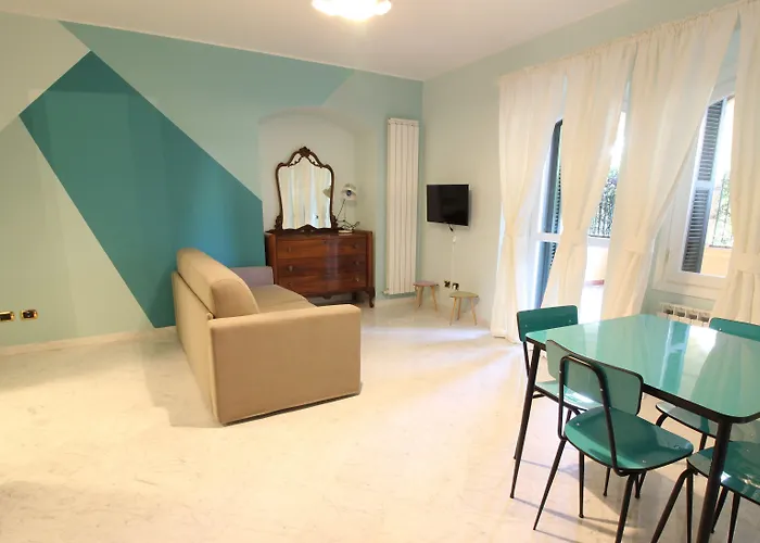 Italianway-villa Mafalda * Sanremo