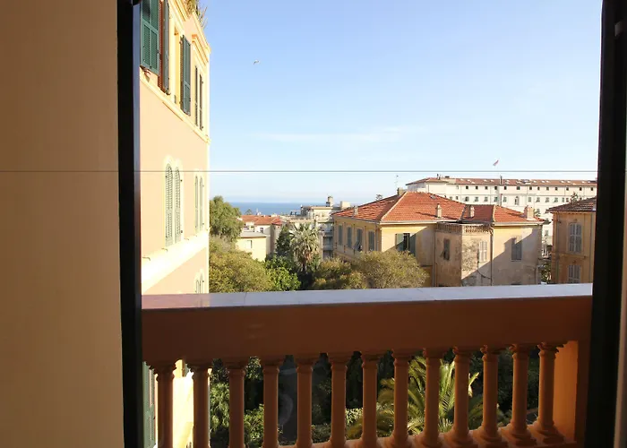 Italianway-villa Mafalda Appartamento