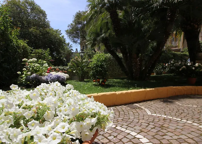 Italianway-villa Mafalda *