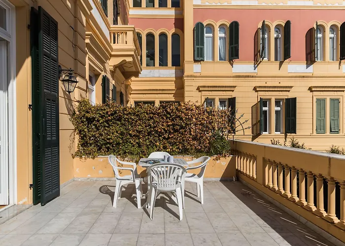 Italianway-villa Mafalda Sanremo