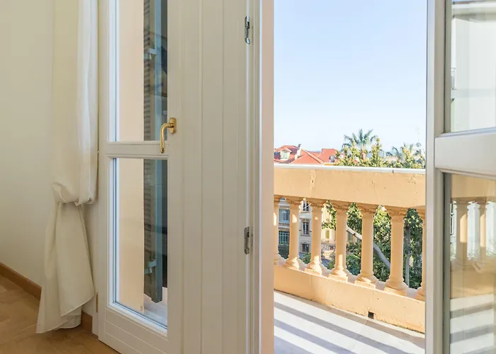 Appartamento Italianway-villa Mafalda Sanremo